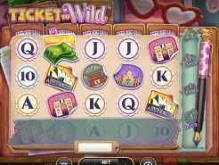 Ticket to Wild